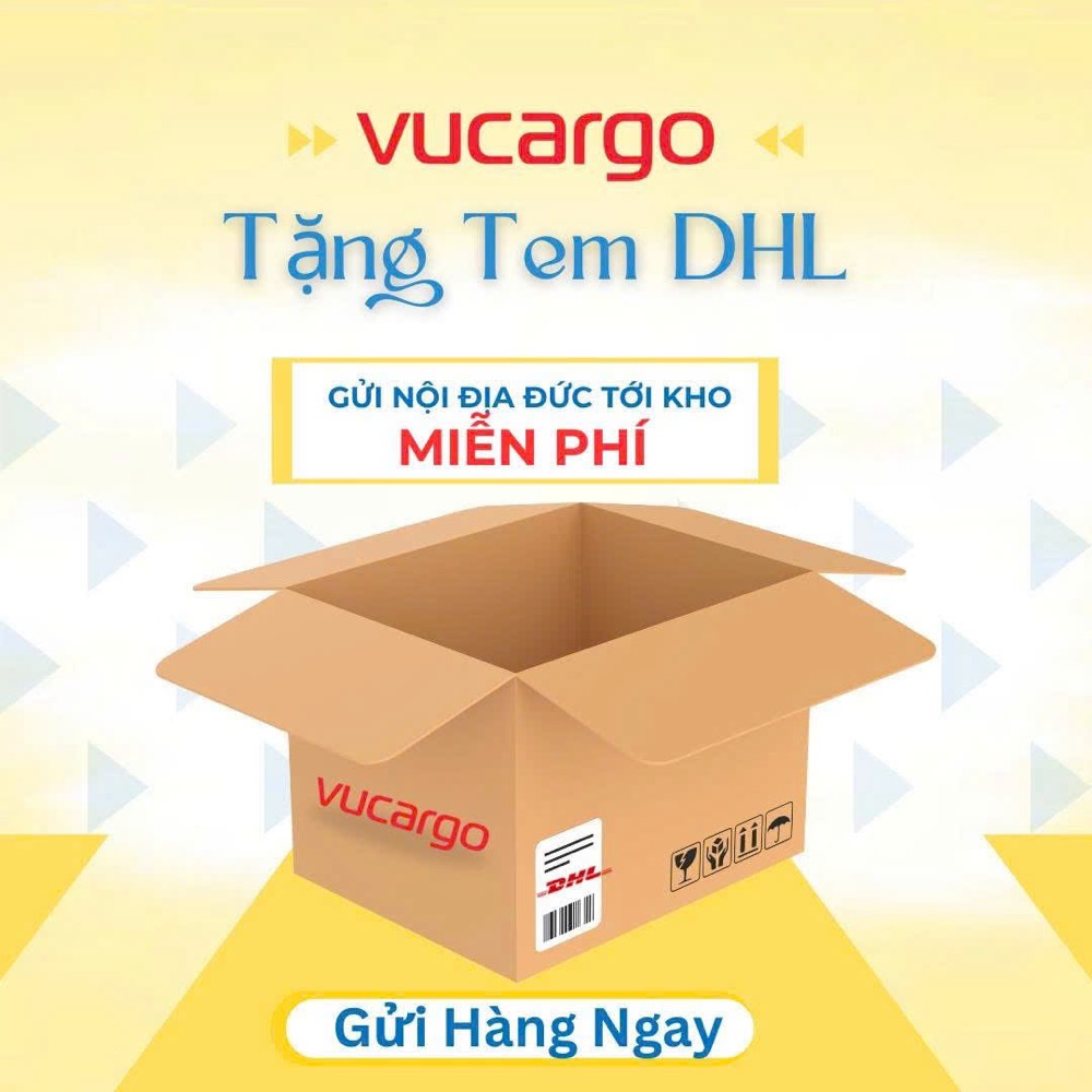 Dịch vụ tặng tem DHL